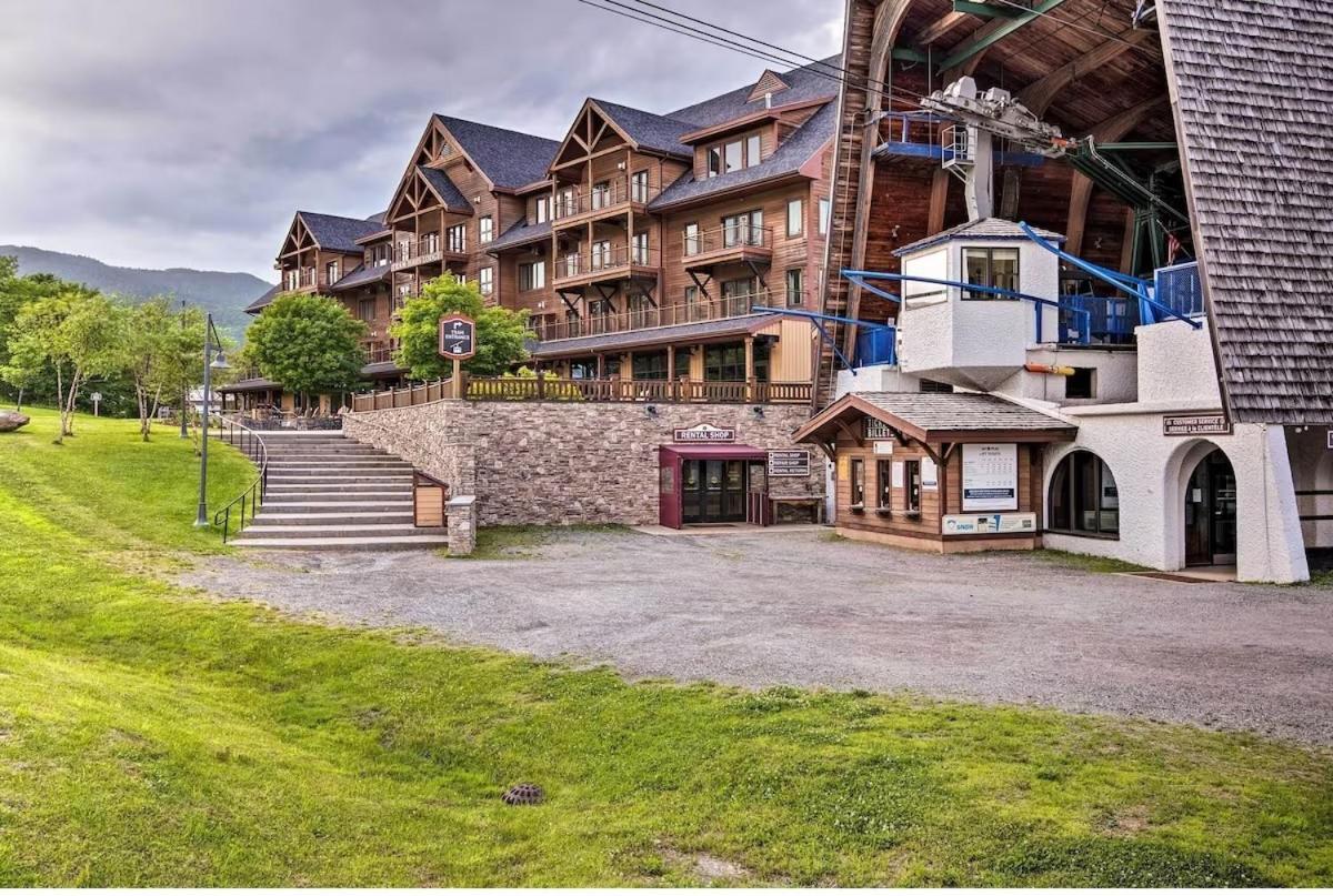 Lux 5Br 4Ba Sv125 Ski In Out, 18-Hole Championship Golf Course, Water Park, Pet Friendly Jay Exteriör bild