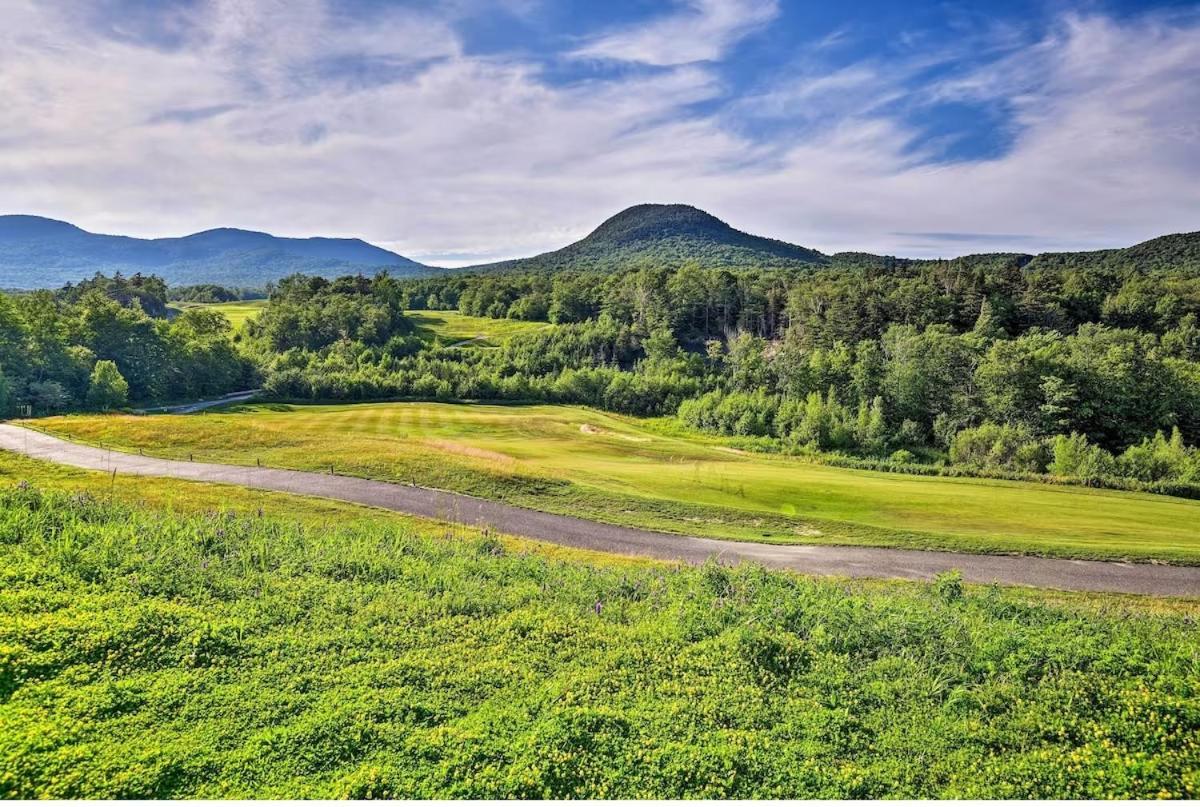 Lux 5Br 4Ba Sv125 Ski In Out, 18-Hole Championship Golf Course, Water Park, Pet Friendly Jay Exteriör bild