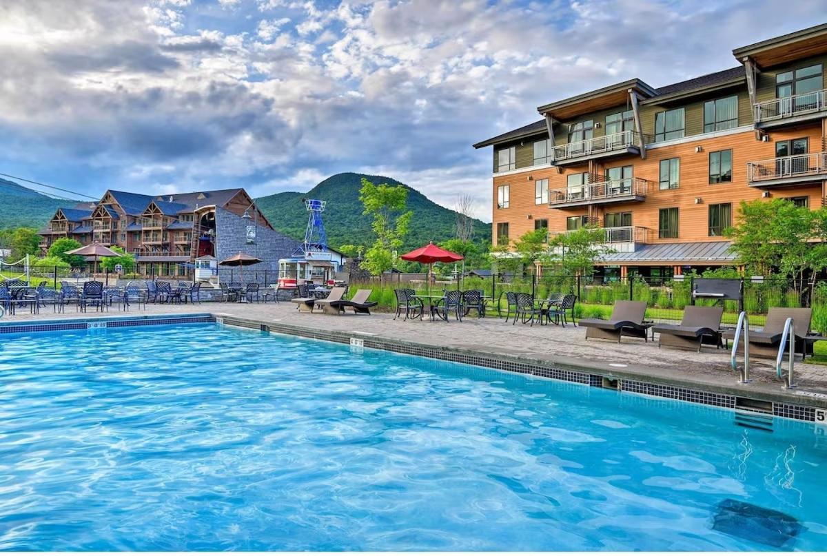 Lux 5Br 4Ba Sv125 Ski In Out, 18-Hole Championship Golf Course, Water Park, Pet Friendly Jay Exteriör bild