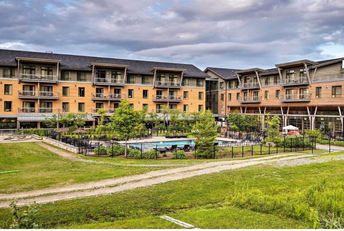 Lux 5Br 4Ba Sv125 Ski In Out, 18-Hole Championship Golf Course, Water Park, Pet Friendly Jay Exteriör bild