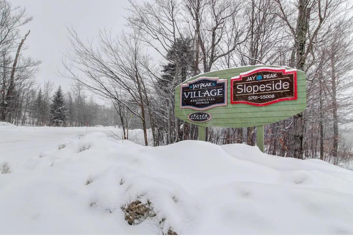 Lux 5Br 4Ba Sv125 Ski In Out, 18-Hole Championship Golf Course, Water Park, Pet Friendly Jay Exteriör bild