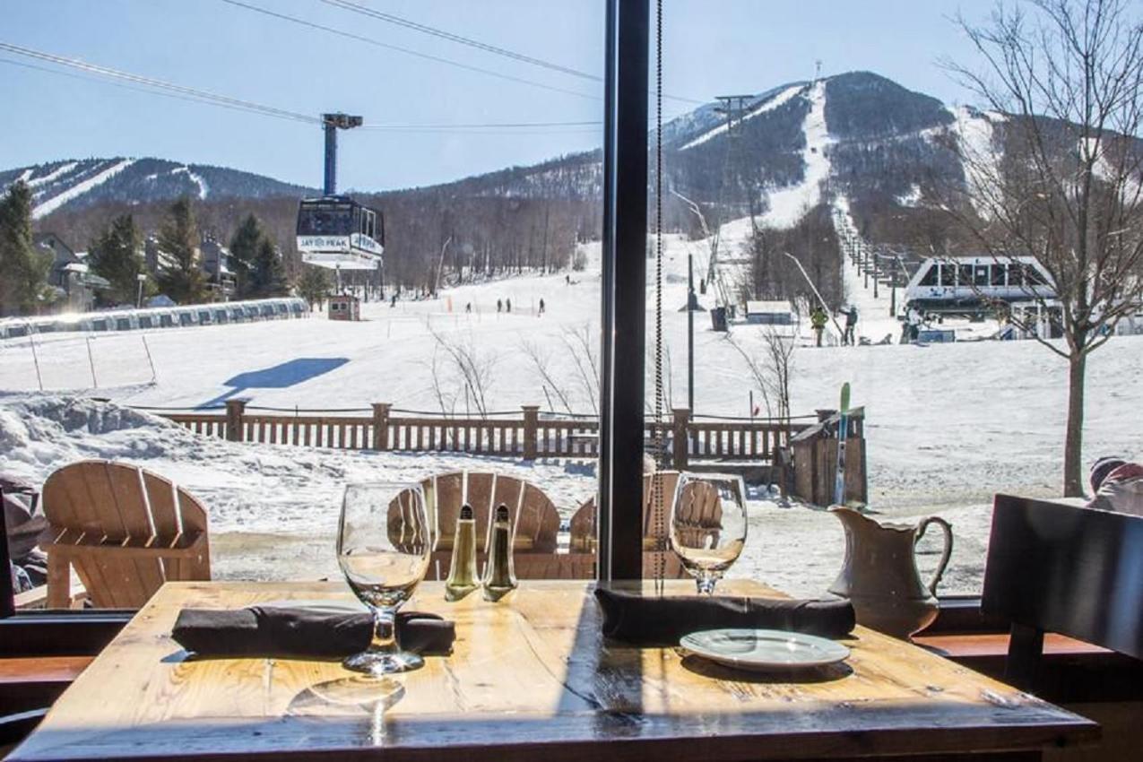 Lux 5Br 4Ba Sv125 Ski In Out, 18-Hole Championship Golf Course, Water Park, Pet Friendly Jay Exteriör bild